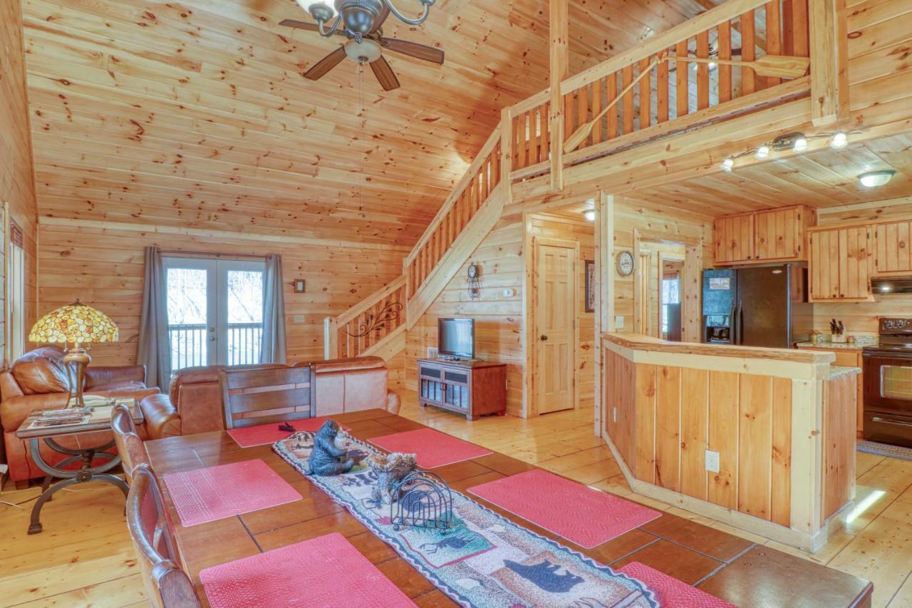 Вилла The Orr House Сильва Экстерьер фото