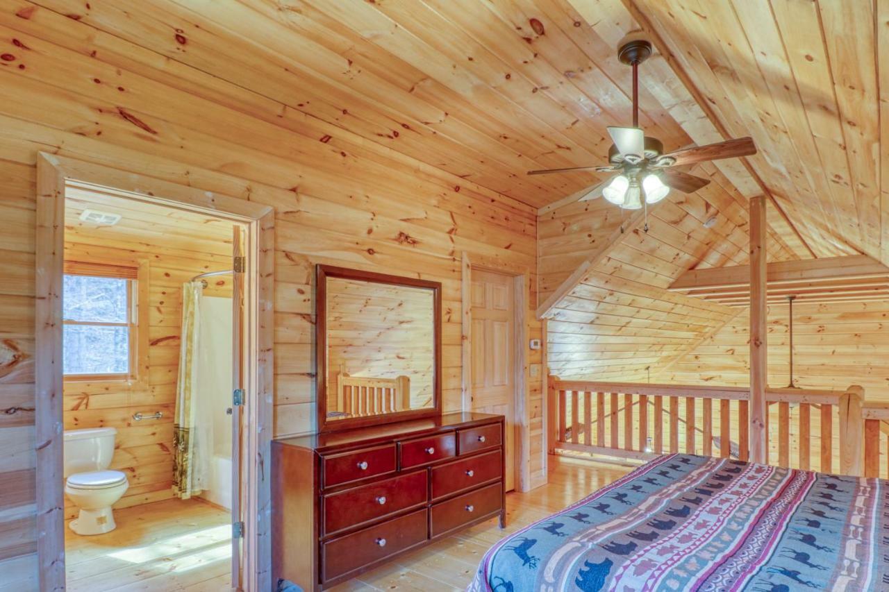 Вилла The Orr House Сильва Экстерьер фото